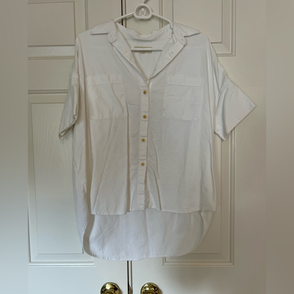 Madewell Courier Shirt